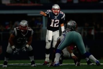 ¿Será el quarterback de los Patriots, Tom Brady, un iluminado?