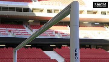 Atléticos, hoy es el estreno del Metropolitano