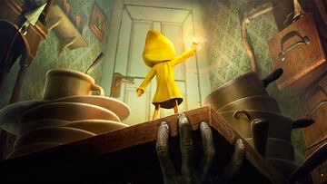 Descarga gratis Little Nightmares en Steam por tiempo limitado y te lo quedas para siempre