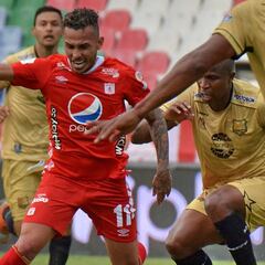 Programación de la fecha 11 de la Liga BetPlay