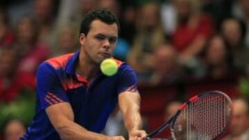 Jo-Wilfried Tsonga