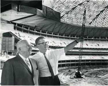 Césped artificial: todo empezó en Texas