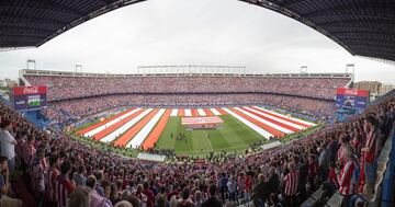 El último partido fue contra el Athletic Club el 21 de mayo de 2017.