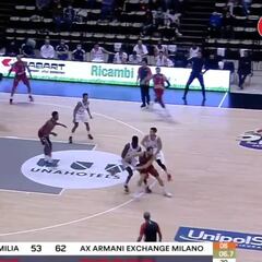 ¿De dónde saca ese balón? El chachismo sigue dejando atónito al público italiano