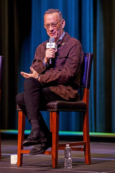 Tom Hanks preocupa a sus fans tras su última aparición pública: “Ha envejecido de repente”