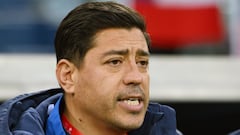 Córdova festeja y hace un guiño a la Generación Dorada tras el triunfo de la Roja: “Como el 2014...”