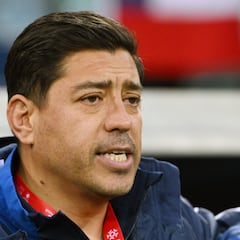 Córdova festeja y hace un guiño a la Generación Dorada tras el triunfo de la Roja: “Como el 2014...”