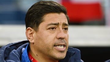 Córdova festeja y hace un guiño a la Generación Dorada tras el triunfo de la Roja: “Como el 2014...”