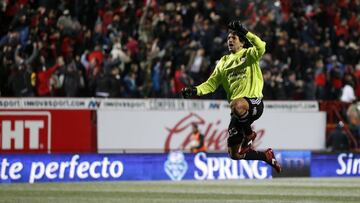 Oficial: Federico Vilar dice adiós al fútbol profesional