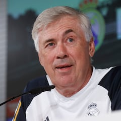 Real Madrid boss Ancelotti addresses Ansu Fati transfer rumours in Almería pre-match press conference