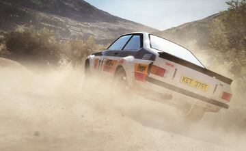 Captura de pantalla - DiRT Rally (PC)