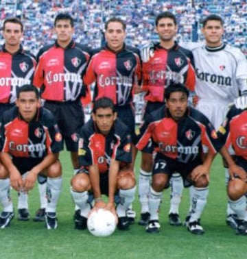 La última final que disputó el Atlas fue la del Verano de 1999; no obstante, la perdió en penales ante el Toluca.