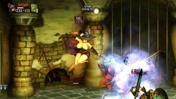 Captura de pantalla - Dragon&#039;s Crown (PS3)