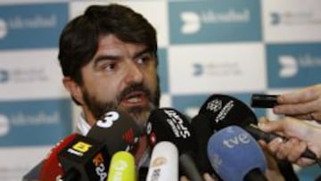 García Abad: “Alonso está bien, sólo necesita recuperarse”
