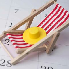 Fechas de todos los puentes del nuevo ciclo escolar 2025-2026 de la SEP