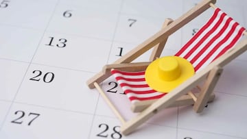 Conoce cuáles son todos los puentes que gozarán los estudiantes de educación básica de la SEP para el nuevo ciclo 2025-2026.