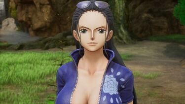 One Piece Odyssey, una aventura de piratas