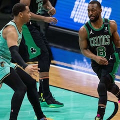 Repaso de los Hornets: Boston, de vuelta a las andadas