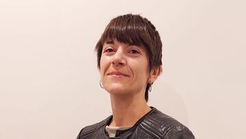 Imagen de Beatriz Gutiérrez, profesora de Relaciones Internacionales en la Universidad Europea de Madrid y experta en Oriente Medio.