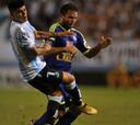 Racing pierde 1-2 ante Sporting Cristal con penal polémico
