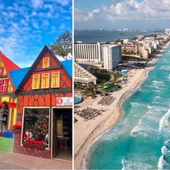 Descubre los mejores destinos para visitar en México durante Navidad, según la IA
