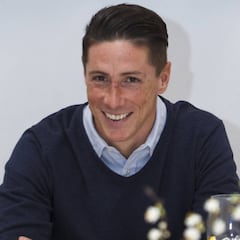 Torres: “No tiro la toalla; con lo que me costó llegar al Atleti”