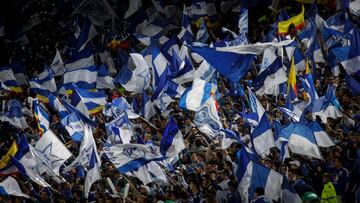 Hinchas de Millonarios: Así será la celebración del cumpleaños 78