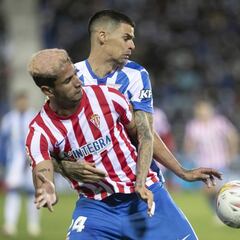 Leganés, blindaje en el alambre