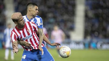 Leganés, blindaje en el alambre