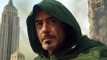 robert downey jr vengadores doomsday marvel