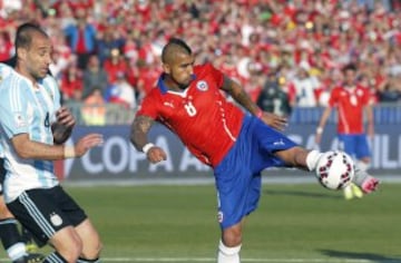 Final Copa América 2015: Chile - Argentina, los mejores del torneo