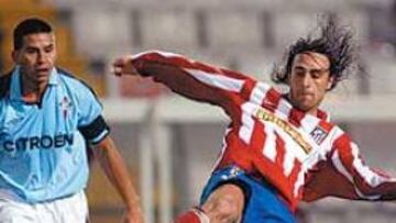 <b>INDISCUTIBLE</b>. Matias Lequi se ha convertido en el jugador atlético que más partidos ha jugado de titular.