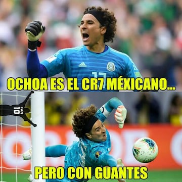 Los memes se desbordan con el título de México en Copa Oro