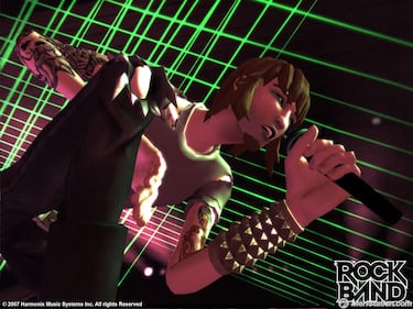 Electronic Arts no prepara una versión de Rock Band para Wii