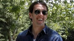 Godín es baja con Uruguay y se reincorpora con el grupo