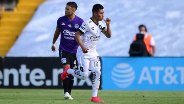 Quer&eacute;taro - Mazatl&aacute;n FC en vivo: Liga MX, Guardianes 2020 en directo
