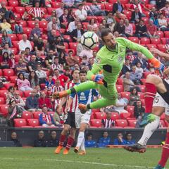 El Espanyol solo ha ido perdiendo 93 minutos en esta Liga
