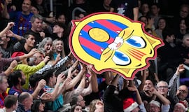 Barça, Baskonia y la noche de todos los récords