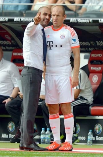 Arjen Robben