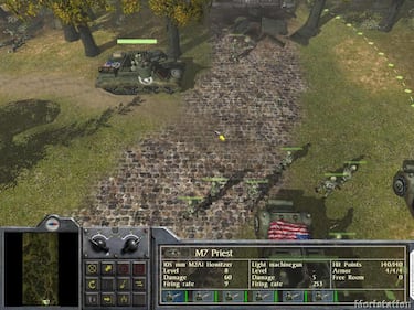 1944: Battle of the Bulge, Impresiones