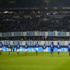 Goretzka accepts vitriol from Schalke fans after Bayern move