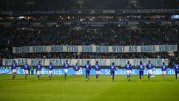 Goretzka accepts vitriol from Schalke fans after Bayern move