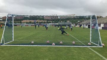 El Real Valladolid se medirá al Racing en pretemporada