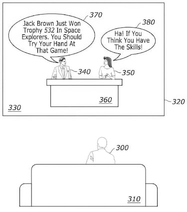 Sony sorprende a propios y extraños con su nueva patente: pódcasts con IA presentados por los personajes de sus juegos