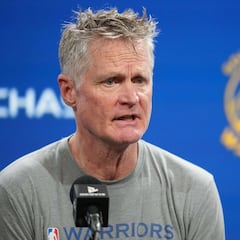 Steve Kerr, sobre Minneapolis: “Es vergonzoso que nuestro gobierno mienta”