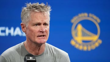 Steve Kerr, sobre Minneapolis: “Es vergonzoso que nuestro gobierno mienta”
