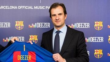 El jefe de Negocio del Barça, relacionado con la mafia