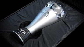 ¿Quiénes eligen a los ganadores del premio The Best FIFA?