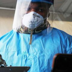 Casos, muertes y recuperados por coronavirus en Estados Unidos