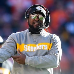Mike Tomlin espera competencia feroz entre Mitch Trubisky, Mason Rudolph y Kenny Pickett